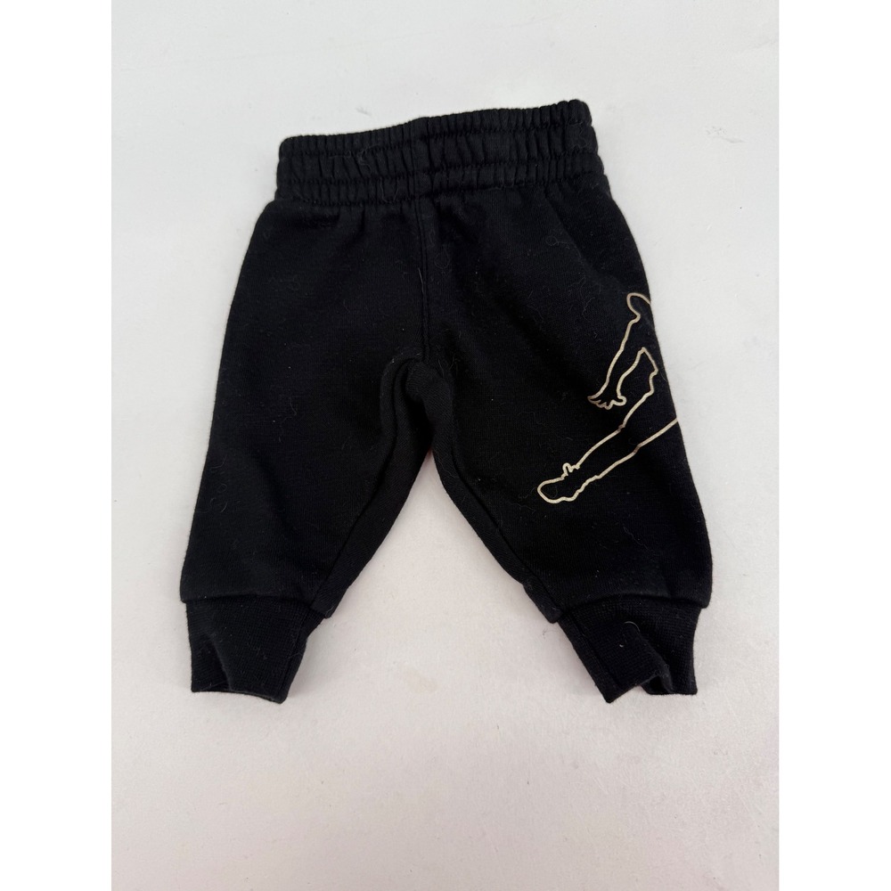 Kids Jordan Black Jogger Pants Infant Toddler Athletic Sweatpants‎